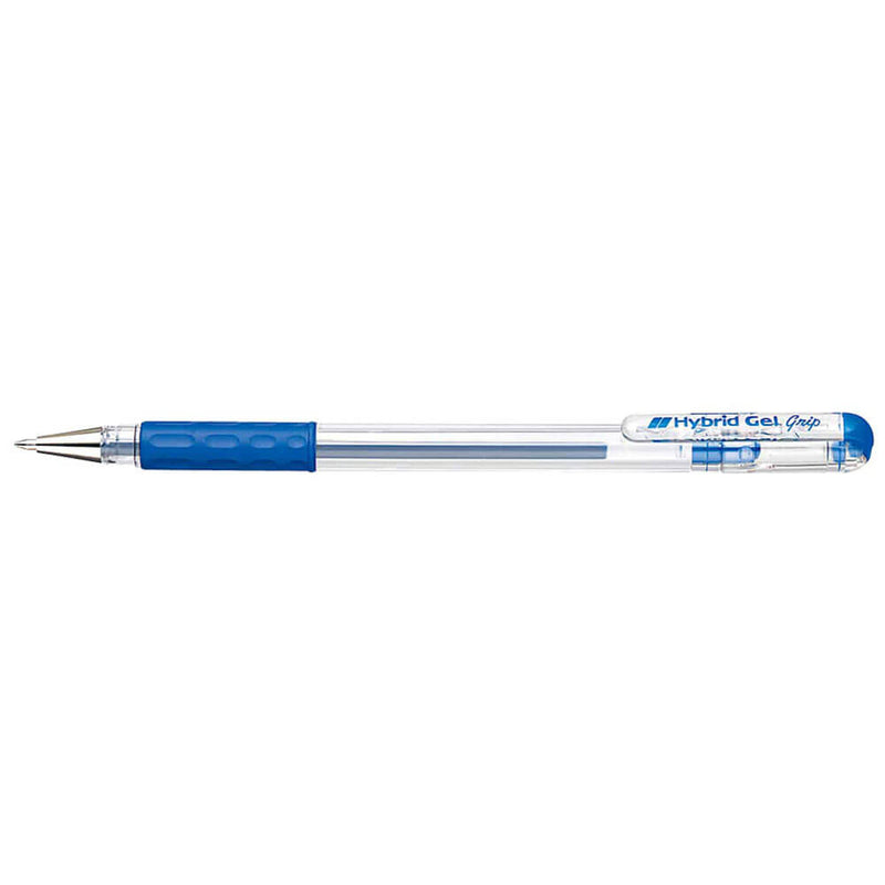  Bolígrafo Pentel Hybrid Gel Grip de 0,6 mm