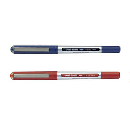 Uni-Ball Eye Micro Rollerball Pen (Box of 12)