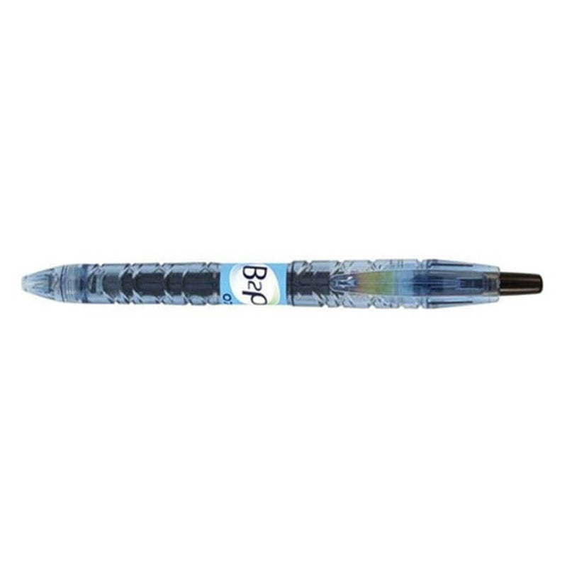 Garrafa piloto de 2 rollerball de tinta de gel caneta fina 0,7 mm