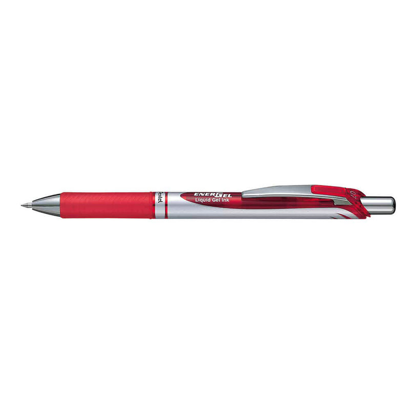 Pentel EnerGel Retractable Rollerball Pen (0.7mm)