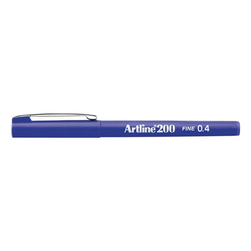 ArtLine FineLiner Felt Tip Pen 0,4mm (caixa de 12)