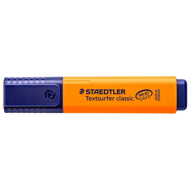  Resaltadores Staedtler Textsurfer (caja de 10)