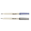 Artline Fineliner Medium Pen 0.6mm (Box of 12)