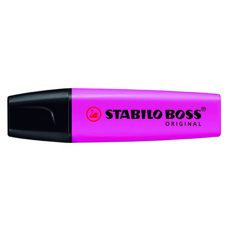 Pen do marcador original do Boss Stabilo (caixa de 10)