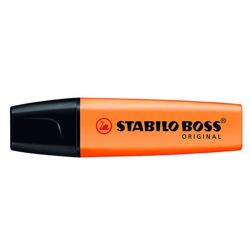 Pen do marcador original do Boss Stabilo (caixa de 10)