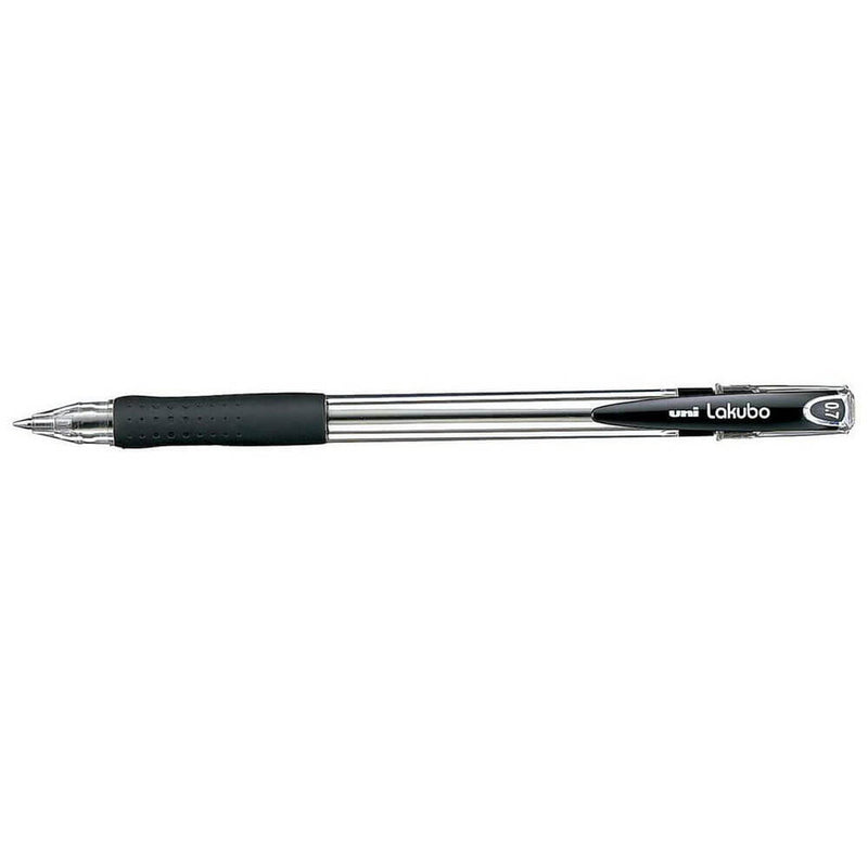 Uni Lakubo Ballpons Pen 12pcs (Broad)