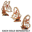 Moonlight Magic Fairy & Butterfly Sml Resin Plq