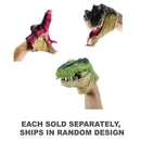 Schylling Dinosaur Hand Puppet