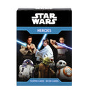 Star Wars Heroes Playing Cards