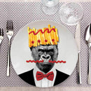 Wild Dining Gorilla