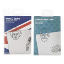 Mustard 5x Paper Clips