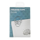 Clipes de papel de mostarda 5x