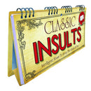 Livro de flip (capa dura)