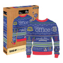 Aquário Ugly Sweater Jigsaw Puzzle 1000pc
