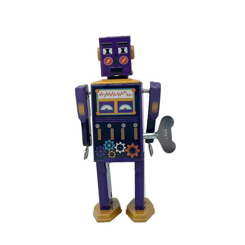 Sr. e Sra. Tin Bot